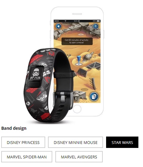 Garmin Vívofit® jr. 2