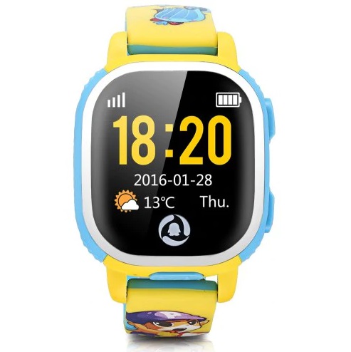 Tencent QQ Kids Smartwatch