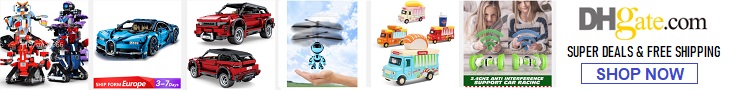Shop online easy and hassle-free only at DHgate.com
