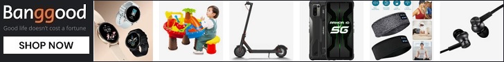 Snap the best deals at Banggood.com