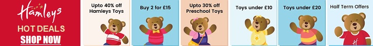 Hamleys.com, The Finest Toyshop in the World